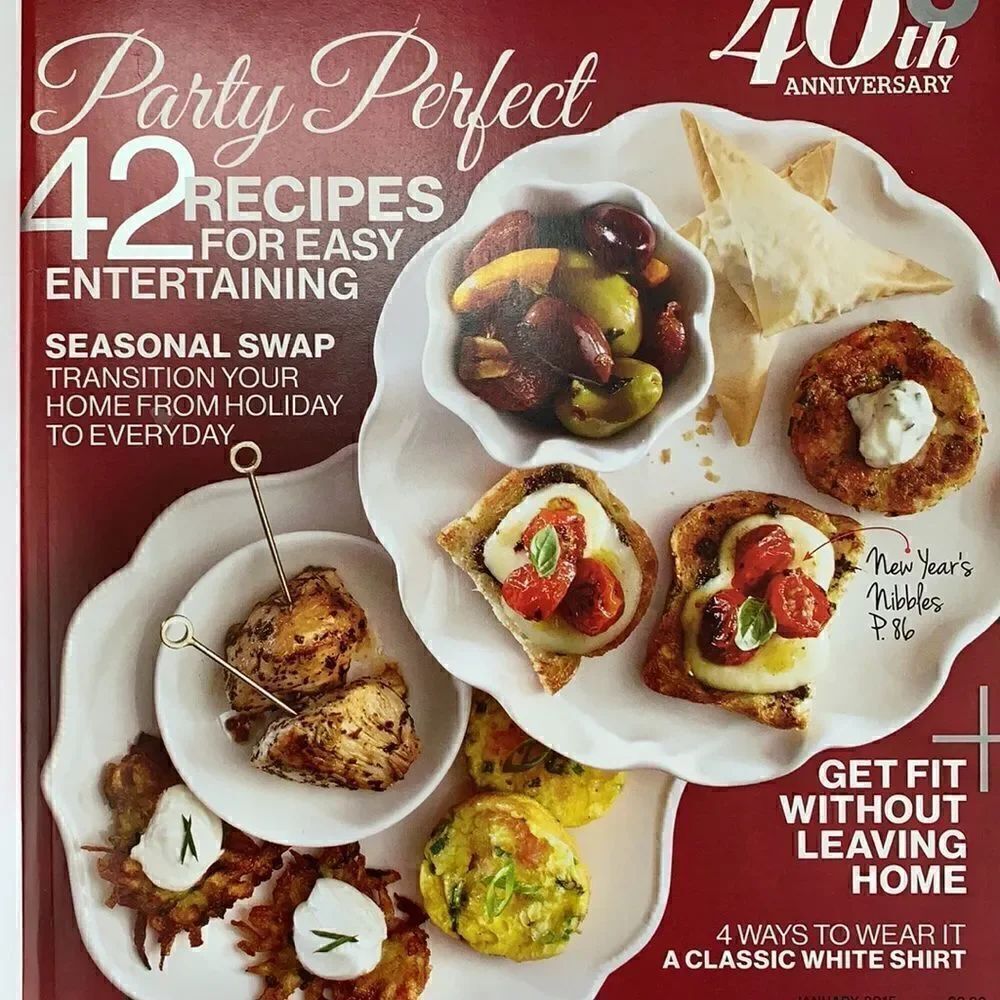 🟡Two Canadian Living  magazines - Picture 2 of 8